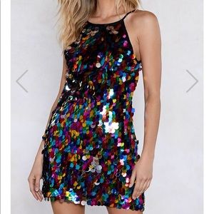 Nasty gal dress